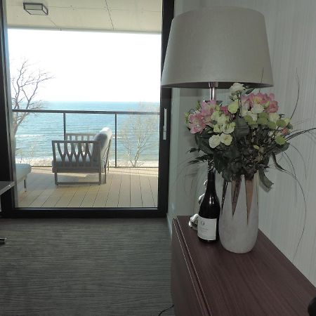 Apartament 514 Seaside Z Widokiem Na Morze コウォブジェク エクステリア 写真