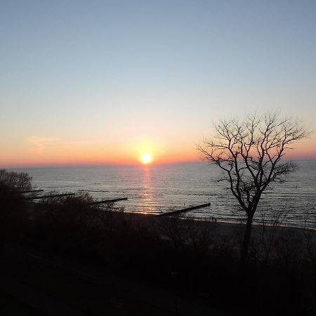 Apartament 514 Seaside Z Widokiem Na Morze コウォブジェク エクステリア 写真