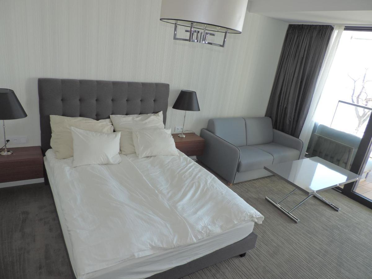 Apartament 514 Seaside Z Widokiem Na Morze コウォブジェク エクステリア 写真