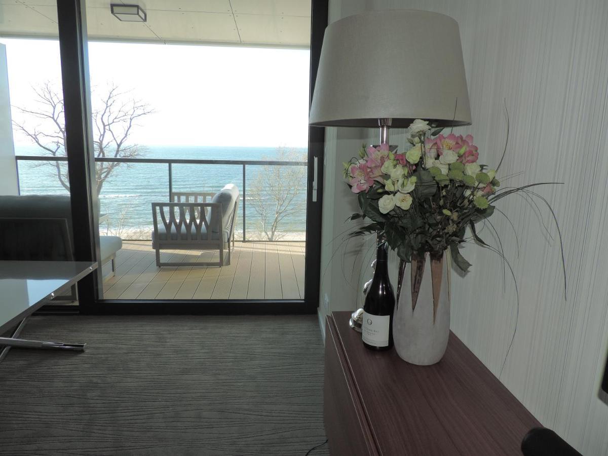 Apartament 514 Seaside Z Widokiem Na Morze コウォブジェク エクステリア 写真