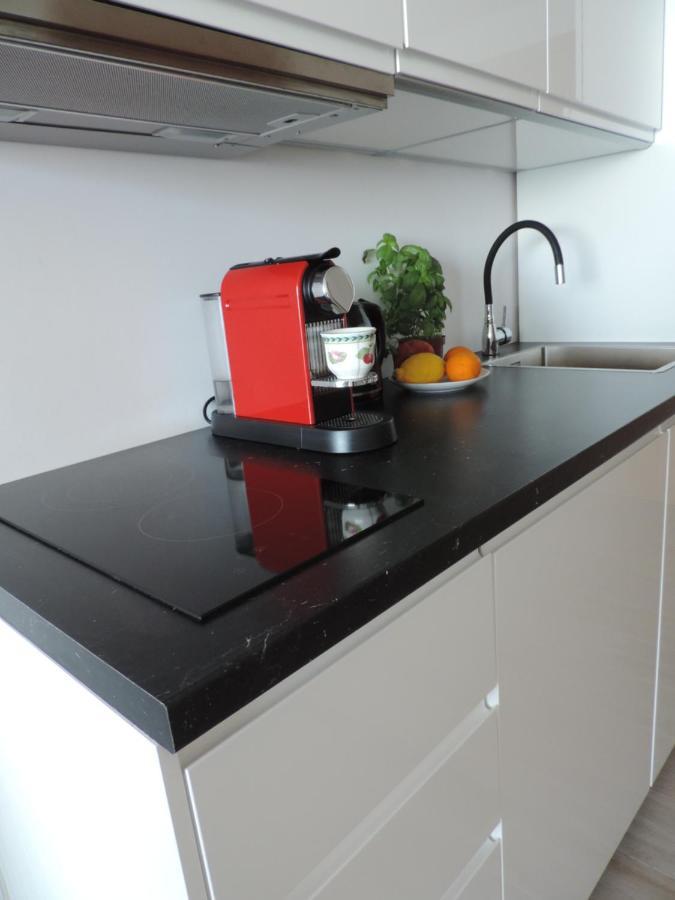 Apartament 514 Seaside Z Widokiem Na Morze コウォブジェク エクステリア 写真