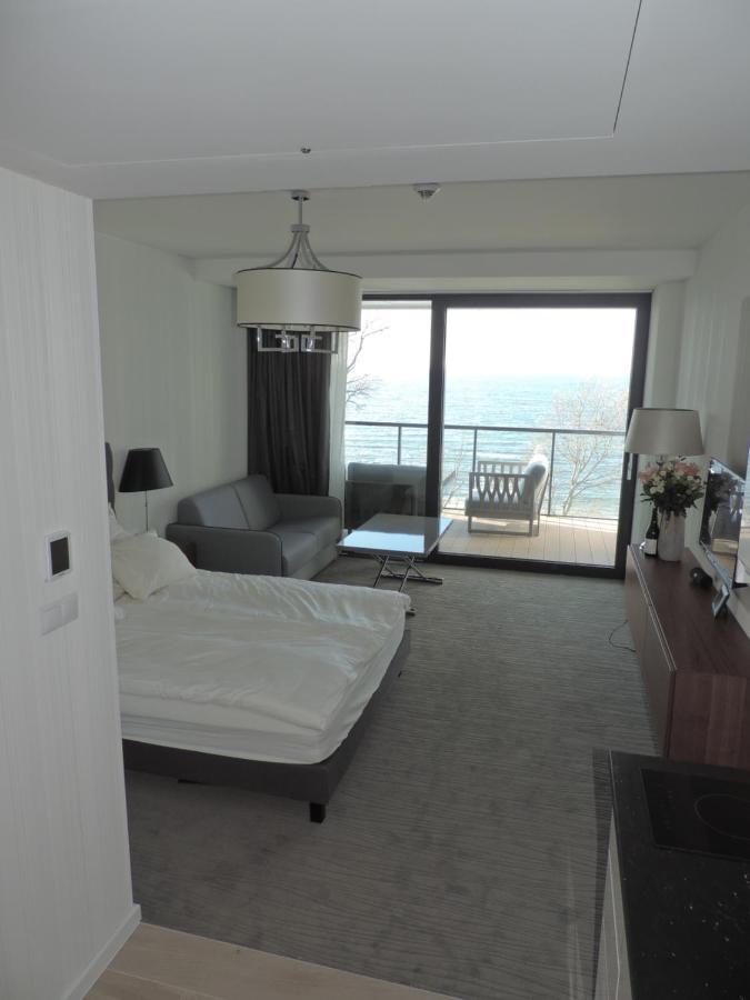 Apartament 514 Seaside Z Widokiem Na Morze コウォブジェク エクステリア 写真