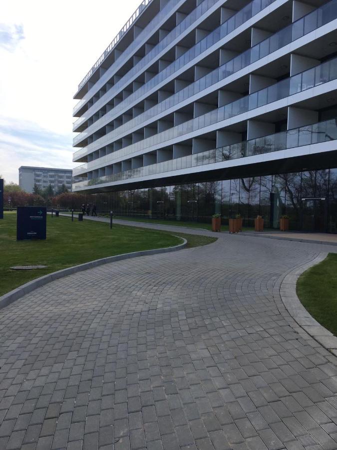 Apartament 514 Seaside Z Widokiem Na Morze コウォブジェク エクステリア 写真