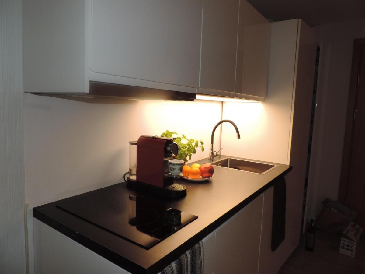 Apartament 514 Seaside Z Widokiem Na Morze コウォブジェク エクステリア 写真